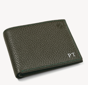 8 Card Billfold Wallet