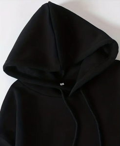 Men's Casual Hooded Sweatshirt, Soft Trendy Hoodie