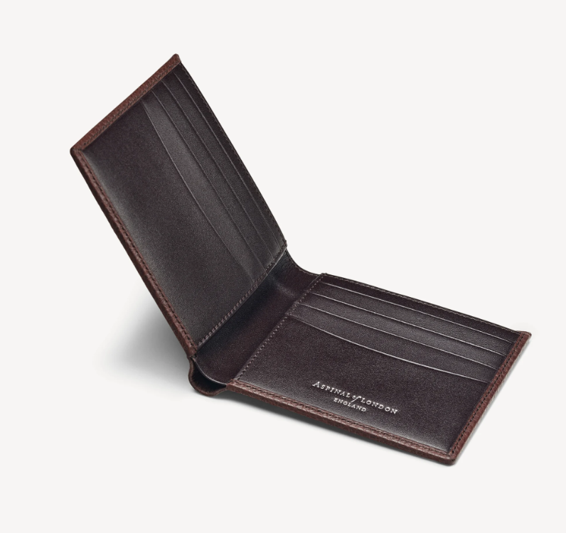 8 Card Billfold Wallet