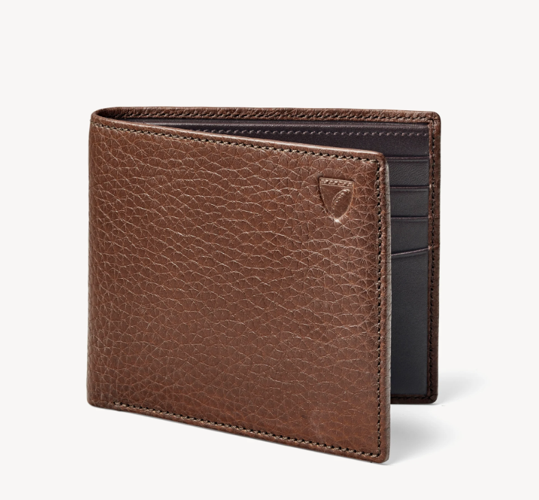 8 Card Billfold Wallet